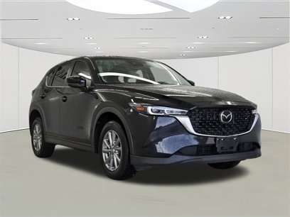 Used 2022 MAZDA CX-5 AWD 2.5 S w/ Preferred Package