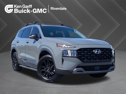 Used 2023 Hyundai Santa Fe XRT