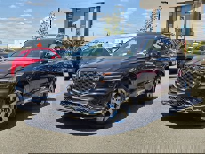New 2026 Genesis GV70 2.5T Advanced