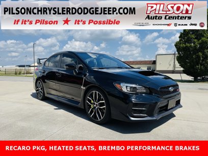 Used 2021 Subaru WRX STI