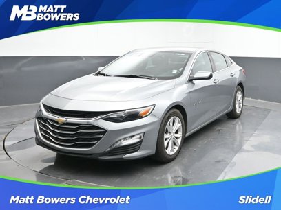 Used 2023 Chevrolet Malibu LT