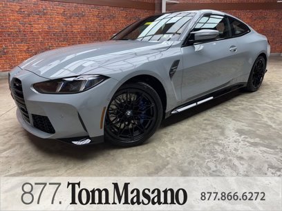 New 2026 BMW M4 Coupe w/ Executive Package