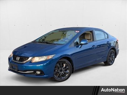 Used 2013 Honda Civic EX-L