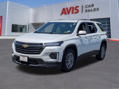 Used 2023 Chevrolet Traverse LT