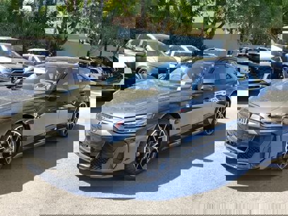 New 2025 Audi S e-tron GT Prestige