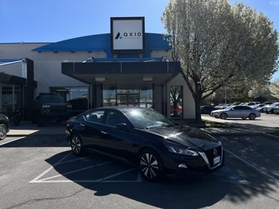 Used 2021 Nissan Altima 2.5 SV