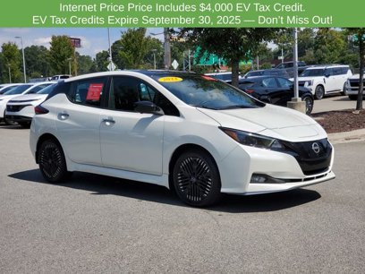 Certified 2023 Nissan Leaf SV Plus