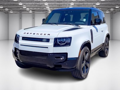 New 2024 Land Rover Defender 90 X-Dynamic SE