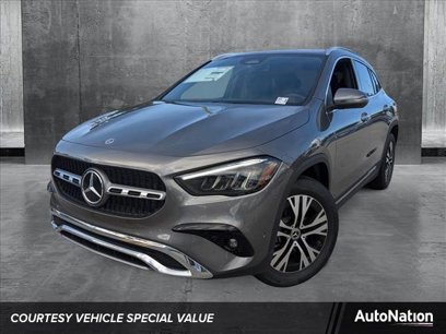 New 2025 Mercedes-Benz GLA 250 4MATIC