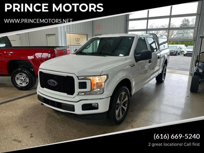 Used 2019 Ford F150 XL w/ Equipment Group 101A Mid