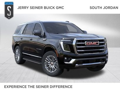 New 2025 GMC Yukon Elevation