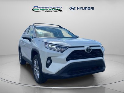 Used 2021 Toyota RAV4 XLE Premium