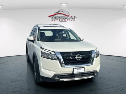 Certified 2023 Nissan Pathfinder SL