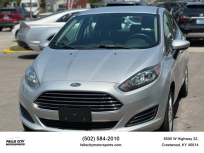 Used 2018 Ford Fiesta SE