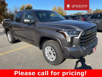 New 2025 Toyota Tundra SR5