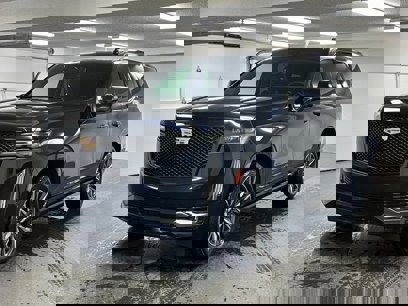 Certified 2023 Cadillac Escalade Sport Platinum
