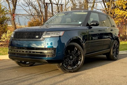 New 2025 Land Rover Range Rover SE