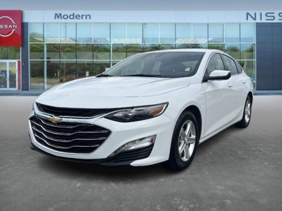 Used 2023 Chevrolet Malibu LT