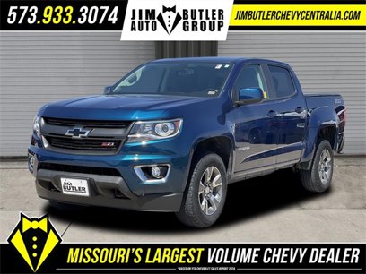 Used 2019 Chevrolet Colorado Z71