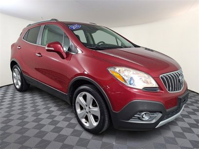 Used 2015 Buick Encore Premium