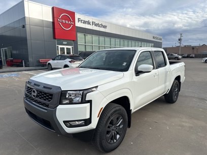 New 2025 Nissan Frontier SV w/ SV Convenience Package