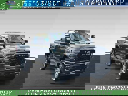 New 2025 RAM 1500 Big Horn