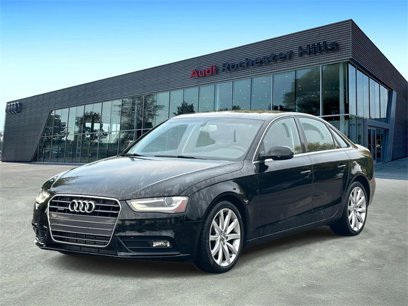 Used 2013 Audi A4 2.0T Premium Plus w/ Premium Plus Pkg