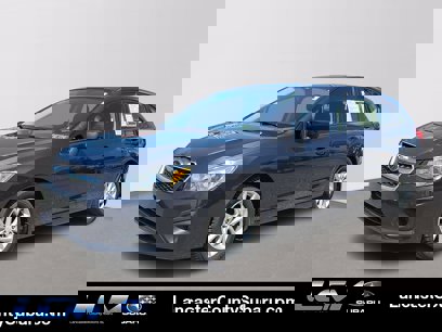 Used 2014 Subaru Impreza 2.0i Premium w/ All-Weather Package w/CVT