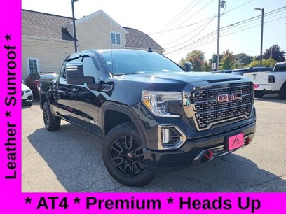 Used 2020 GMC Sierra 1500 AT4