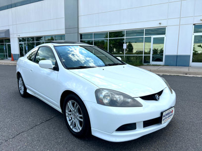 Used 2006 Acura RSX