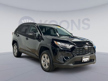 Used 2025 Toyota RAV4 XLE