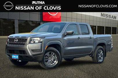New 2025 Nissan Frontier SV