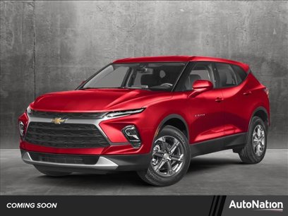 New 2025 Chevrolet Blazer LT