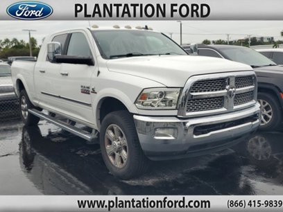 Used 2015 RAM 2500 Laramie w/ Protection Group