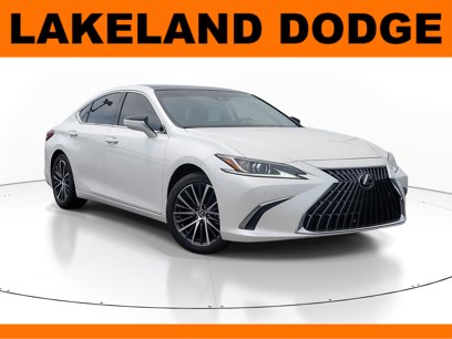 Used 2025 Lexus ES 350 w/ Premium Package