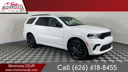 New 2025 Dodge Durango GT