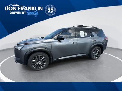 Used 2022 Nissan Pathfinder SL w/ SL Premium Package