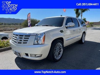 Used 2008 Cadillac Escalade ESV 2WD