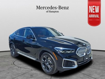 Used 2022 BMW X6 xDrive40i w/ Parking Assistance Package