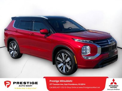 New 2025 Mitsubishi Outlander SEL