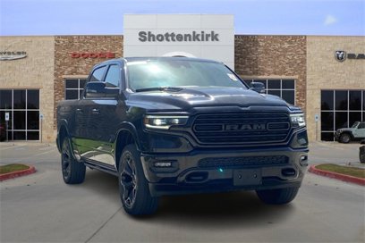 Used 2023 RAM 1500 Limited w/ Night Edition
