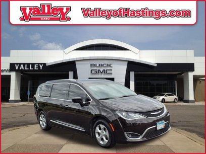 Used 2017 Chrysler Pacifica Touring-L Plus