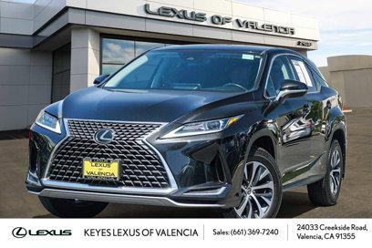 Used 2022 Lexus RX 350 FWD
