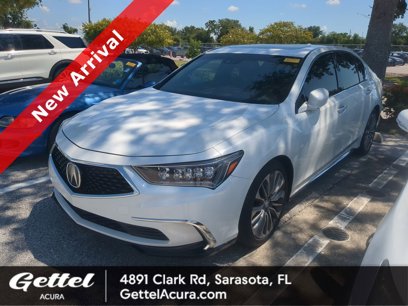 Used 2020 Acura RLX w/ Technology Package