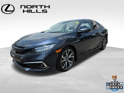 Used 2020 Honda Civic Touring