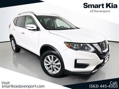 Used 2019 Nissan Rogue SV