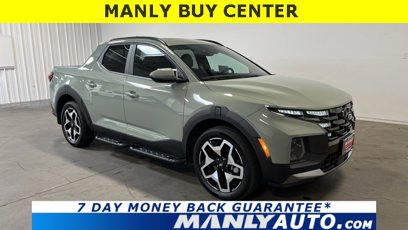 Used 2022 Hyundai Santa Cruz Limited
