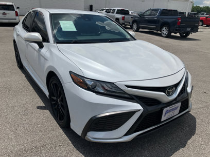 Used 2022 Toyota Camry XSE