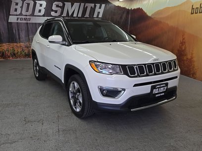 Used 2018 Jeep Compass Limited