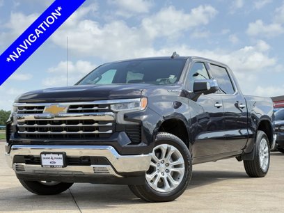 Used 2022 Chevrolet Silverado 1500 LTZ w/ Technology Package